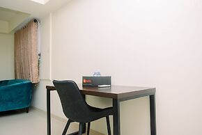 Comfortable 2BR at Meikarta Apartment
