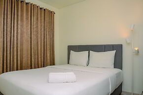 Comfortable 2BR at Meikarta Apartment