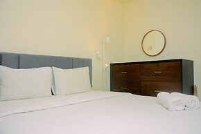 Comfortable 2BR at Meikarta Apartment