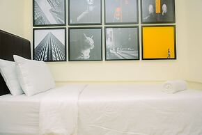 Comfortable 2BR at Meikarta Apartment
