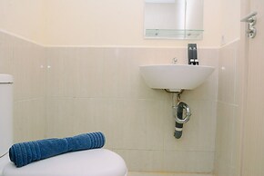 Comfortable 2BR at Meikarta Apartment