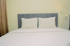 Comfortable 2BR at Meikarta Apartment