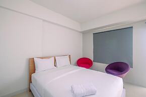 Chic and Cozy Studio Park View Condominium Apartment