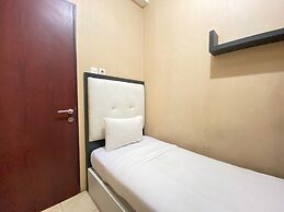 Comfy & Well Appointed 2BR at Tamansari Panoramic Apartment