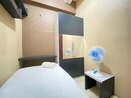 Comfy & Well Appointed 2BR at Tamansari Panoramic Apartment