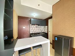 Comfy & Well Appointed 2BR at Tamansari Panoramic Apartment