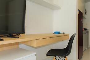 Simply Minimalist Studio at Casa De Parco Apartment