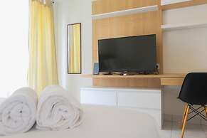 Simply Minimalist Studio at Casa De Parco Apartment