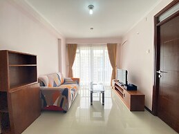 Simply Homey 2BR Apartment at Gateway Pasteur