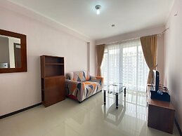 Simply Homey 2BR Apartment at Gateway Pasteur
