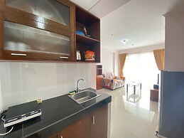 Simply Homey 2BR Apartment at Gateway Pasteur