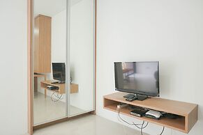 Comfort and Simply Studio Tamansari Semanggi Apartment