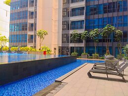 Luxurious 2BR Apartment at Casa Grande Residence