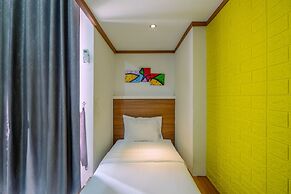 Comfort Studio with Bunk Bed at Dave Apartment