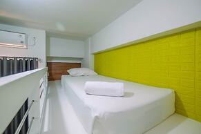 Comfort Studio with Bunk Bed at Dave Apartment