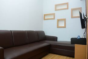 Relaxing 2BR at Menteng Square Apartment