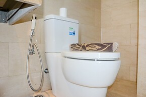 Great Location Studio at Menteng Park Apartment