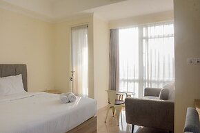 Great Location Studio at Menteng Park Apartment