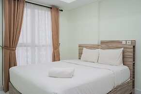 Comfortable 1BR at Casa de Parco Apartment