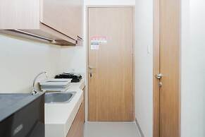 Comfy Studio Apartment at B Residence