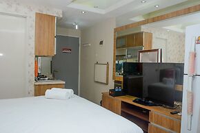 Homey Studio Pakubuwono Terrace Apartment