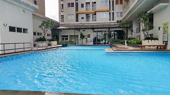 Homey Studio Pakubuwono Terrace Apartment