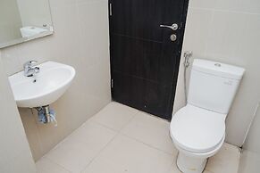 Simply Strategic and Comfy Studio Paramount Skyline Apartment