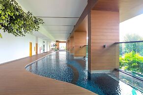 Luxurious Studio at Capitol Suites Apartment