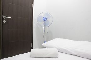 Comfy 2BR Apartment at Mekarwangi Square Cibaduyut