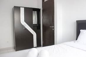 Comfy 2BR Apartment at Mekarwangi Square Cibaduyut