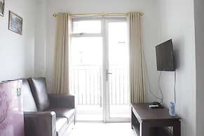 Comfy 2BR Apartment at Mekarwangi Square Cibaduyut