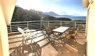 Spectacular sea View 4-bed Duplex Apartment