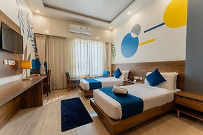 Moustache Rishikesh Luxuria - Hostel