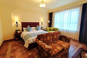 Howard Johnson by Wyndham Yaan Forest Resort