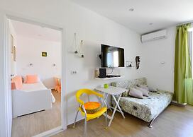 A1 - apt in the Very Heart of Split With sea View