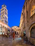 A1 - apt in the Very Heart of Split With sea View