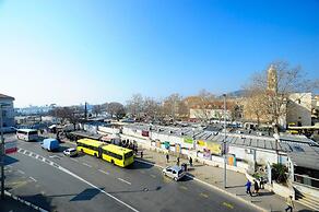 A1 - apt in the Very Heart of Split With sea View