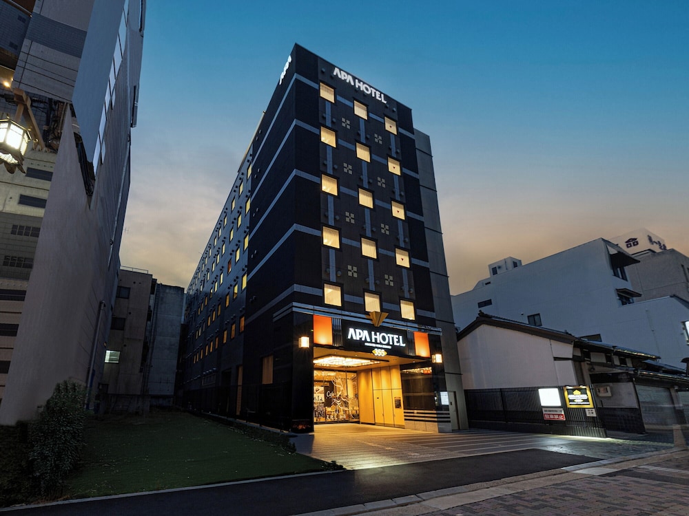 APA Hotel Kintetsu Nara Ekimae