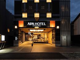 APA Hotel Kintetsu Nara Ekimae