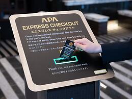APA Hotel Kintetsu Nara Ekimae