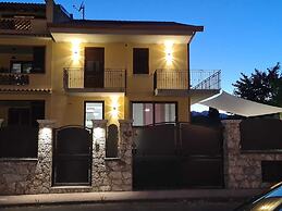 Room-b&b Villa Chiara Trappitello Taormi