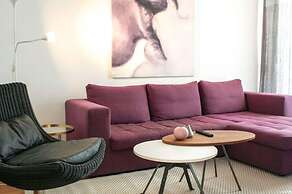 Outstanding One Bedroom Flisvos Apartment