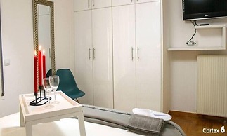 Outstanding One Bedroom Flisvos Apartment
