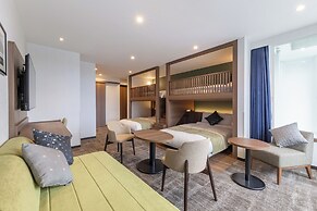 HOTEL MYSTAYS Hakodate Station