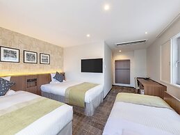 HOTEL MYSTAYS Hakodate Station
