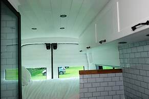 Superb 4 Berth Campervan With Kingsize bed