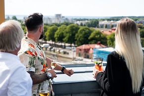 ProfilHotels Halmstad Plaza