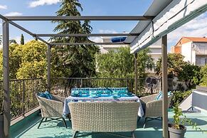 Sleeps 8, Pet Friendly, Garden & Roof Terrace