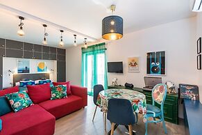 Sleeps 8, Pet Friendly, Garden & Roof Terrace