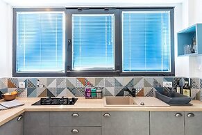 Sleeps 8, Pet Friendly, Garden & Roof Terrace